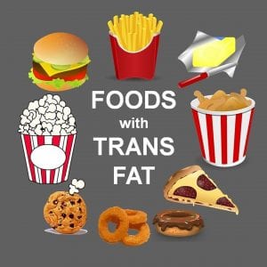 トランス脂肪酸の害