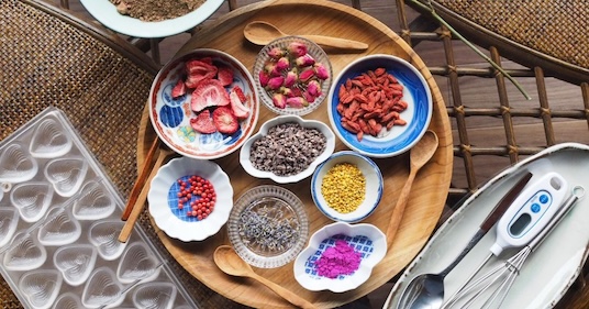 チョコレート教室